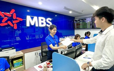 Cổ đông MBS sắp được mua 68,7 triệu cổ phiếu rẻ hơn 63% so với thị giá