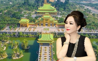 Khu du lịch Đại Nam 6.000 tỷ của vợ chồng bà Nguyễn Phương Hằng công bố thông tin gây bất ngờ