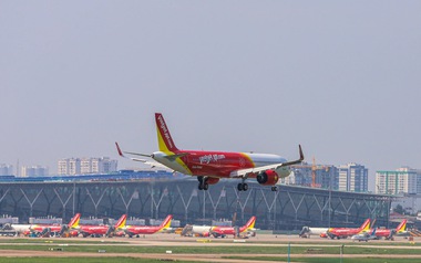 Kết quả kinh doanh Vietjet 2024: mở rộng mạnh mạng bay quốc tế