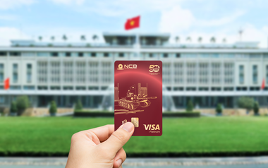 Ngân hàng NCB hé lộ bất ngờ mới về dòng Thẻ “Tự Hào” sau thành công của thẻ visa “Thống Nhất”