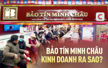 Bảo Tín Minh Châu đang làm ăn ra sao?