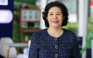 Bà Mai Kiều Liên: Với doanh nghiệp, mất cơ hội là chậm cả 50 năm