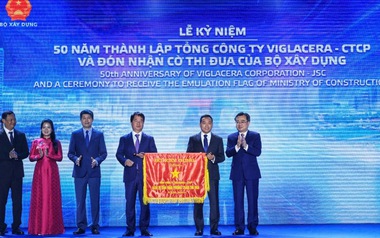 Chủ tịch Viglacera xin từ nhiệm