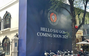 Đại gia nào sở hữu thương hiệu cà phê thế chỗ Starbucks tại mặt bằng 11-13 Hàn Thuyên?