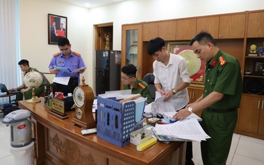 Khởi tố, bắt giam Nguyễn Thị Hương