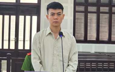 Một 'mắt xích' trong đường dây lừa đảo của Phó Đức Nam lĩnh án 8 năm tù
