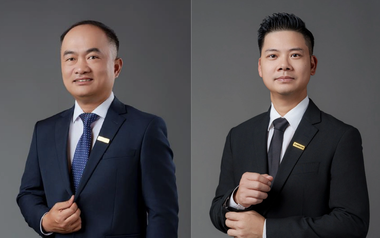 Eximbank bổ nhiệm thêm hai Phó Tổng giám đốc, một người từng là CEO Chứng khoán Nhất Việt