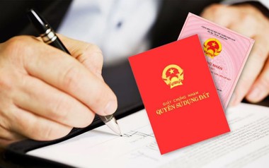 Các quy định quan trọng về cấp sổ đỏ từ 1/7 tới đây, người dân cần biết