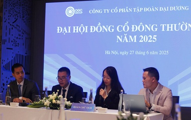 Công ty OGC có quỹ đất tại vị trí đắc địa chưa được khai thác, dự kiến một dự án ở Hà Nội sẽ được triển khai thời gian tới
