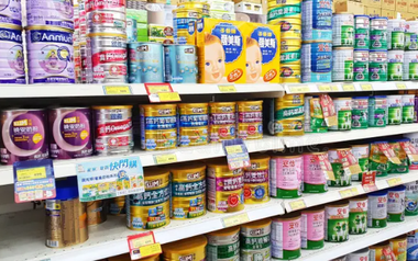 Việt Nam đang nhập khẩu sữa nhiều nhất từ quốc gia nào?