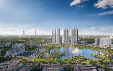 The Matrix One Premium: Căn hộ sức khỏe, đỉnh cao cuộc sống