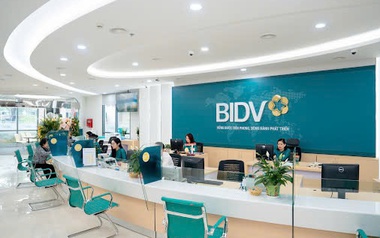 BIDV tất toán 4 lô trái phiếu trước hạn 5 năm