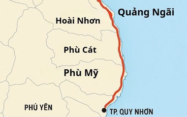 Người dân Bình Định đón tin vui ngay khi vừa sáp nhập