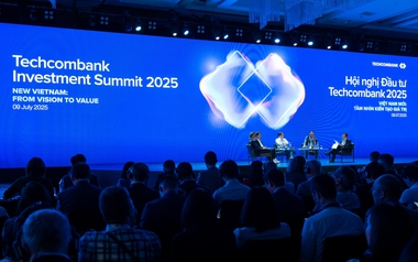 Hội nghị Đầu tư Techcombank 2025: Chính phủ, ngân hàng, doanh nghiệp và nhà đầu tư đồng lòng đưa Việt Nam tăng trưởng hai con số, bước vào kỷ nguyên vươn mình