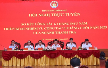 Thanh tra Chính phủ chuyển cơ quan điều tra 118 vụ việc