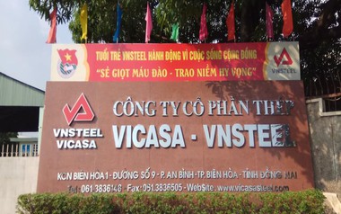 Thép Vicasa báo lãi ròng quý II/2025 hơn 1,9 tỷ đồng