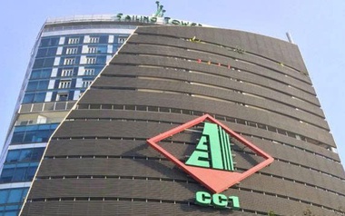 Người nhà lãnh đạo CC1 bán ra gần 5 triệu cổ phiếu