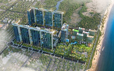 Hodeco chính thức rút khỏi dự án Khu du lịch Đại Dương