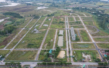 Tin vui cho nhà đầu tư “ôm hàng” dự án Khu nhà ở Minh Giang – Đầm Và tại Mê Linh