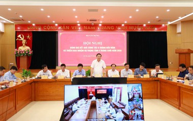 6 tháng tăng tốc của ngành Xây dựng: Cao tốc vượt 2.200km, nhà ở xã hội vượt 600.000 căn, 900 đô thị toàn quốc