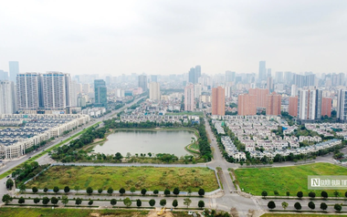 Hà Nội giao thêm hơn 69.000 m2 đất làm khu đô thị Tây Hồ Tây giai đoạn 2