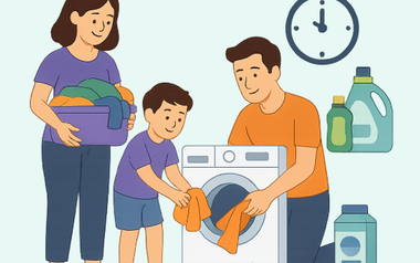 Chỉ một vài thay đổi nhỏ khi sử dụng máy giặt, người dùng có thể giảm tới 30% điện và nước tiêu thụ nhưng nhiều gia đình vẫn đang ‘làm ngơ’
