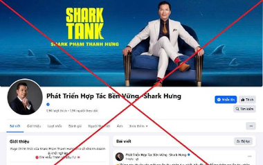 Cảnh báo lừa đảo giả mạo doanh nhân nổi tiếng để lôi kéo đầu tư