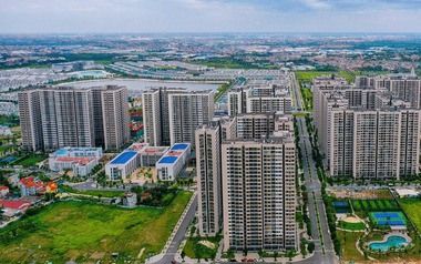 Chung cư 70m2 giờ đã lên tới 5,3 tỷ đồng: Một gia đình thu nhập trung bình phải mất tới gần 27 năm nếu dành toàn bộ thu nhập để mua nhà