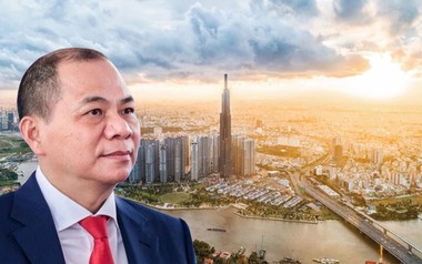 Cổ phiếu họ Vingroup trở lại thời kỳ thăng hoa: VIC và VHM lọt top 3 vốn hóa, tỷ phú Phạm Nhật Vượng "bỏ túi" gần 250.000 tỷ đồng