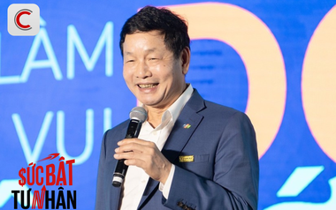 Ông Trương Gia Bình: FPT muốn xây "lớp học đảo ngược", không giảng bài và kiểm tra, học sinh tự học với AI, thầy cô chỉ hướng dẫn và phản biện