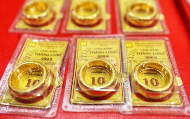 Giá vàng nhẫn biến động tăng giảm mạnh: Người mua thời điểm này nên lưu ý điều gì?