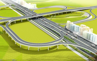Địa phương sắp trở thành thành phố trực thuộc Trung ương có thêm tuyến cao tốc 52km, quy mô 6 làn xe, vốn đầu tư 20.000 tỷ đồng

