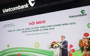 Vietcombank đặt mục tiêu nằm trong Top200 tập đoàn tài chính lớn nhất thế giới vào năm 2030