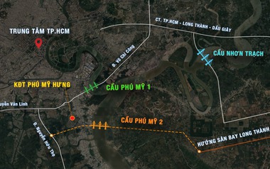 Chỉ 5 ngày nữa, cây cầu hơn 23.000 tỷ đồng do Masterise nghiên cứu, áp dụng mô hình chưa từng có ở TP.HCM chính thức động thổ