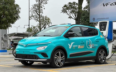 Công ty vận hành taxi Xanh SM tăng vốn vượt 35.000 tỷ đồng, giảm ngành nghề kinh doanh