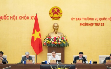 Trình Quốc hội khoá XVI bầu, phê chuẩn nhân sự lãnh đạo tại Kỳ họp thứ nhất