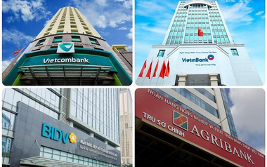 Lần đầu tiên tại Việt Nam, ba ngân hàng cán mốc 100 tỷ USD tổng tài sản: Ai sắp lọt Top 100 Châu Á?