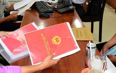 Xuất hiện thủ đoạn lừa đảo thông báo hoàn thiện hồ sơ đất đai
