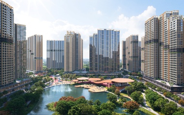 Chính thức động thổ dự án The Parkland tại Ocean City