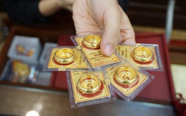 Giá vàng hôm nay tăng mạnh, người mua vàng tại Bảo Tín Minh Châu, Bảo Tín Mạnh Hải chú ý: Thông báo khẩn từ doanh nghiệp này!