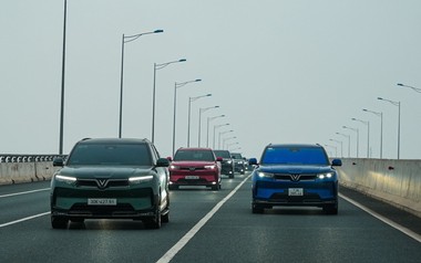 VinFast lập kỷ lục về doanh số tại thị trường Việt Nam