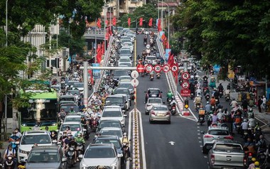 Một công ty thủy lợi được cho phép dùng 2.600m2 đất phố Chùa Bộc làm văn phòng