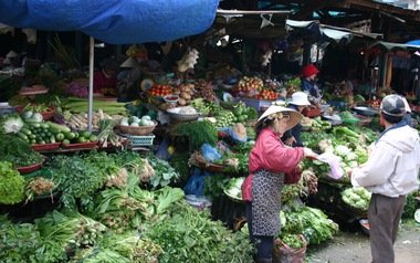 Thông tin mới về chợ dân sinh tại Hà Nội