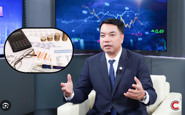 TS Mạc Quốc Anh: Trước đây, có DN đi "đường tắt" bằng cách né thuế, những người tuân thủ lại chịu bất lợi nên việc luật hóa sẽ bảo vệ tốt hơn các chủ thể làm ăn chân chính