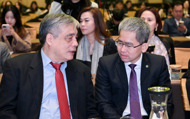 Nhiều lãnh đạo ngân hàng, chuyên gia kinh tế tham dự FChoice 2025