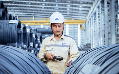 Lũy kế 18 năm, Hòa Phát đóng góp hơn 101.000 tỷ đồng cho ngân sách Nhà nước