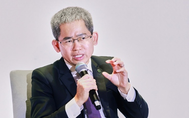 Nói về tình trạng kế toán hai sổ, ông Phạm Hồng Hải - CEO Ngân hàng OCB khuyên: Doanh nghiệp minh bạch sổ sách, ngân hàng sẽ tin tưởng khách hàng hơn và dễ dàng hoàn thành nghĩa vụ thuế