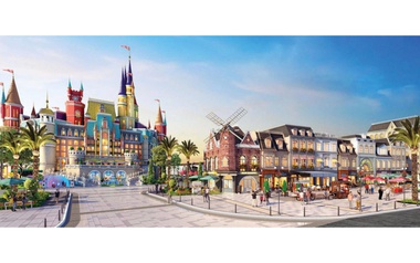 Novaland bảo lãnh cho khoản vay tối đa 2.320 tỷ đồng của công ty con