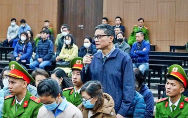 Nhận hối lộ 43 tỷ đồng, cựu Cục trưởng Cục An toàn thực phẩm lĩnh án 20 năm tù