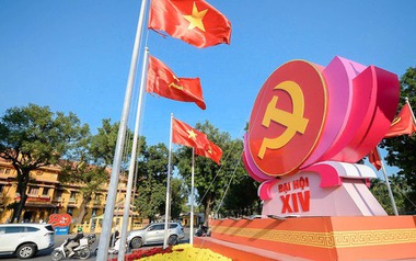 Luật gia quốc tế chúc mừng Việt Nam nhân dịp Đại hội XIV của Đảng